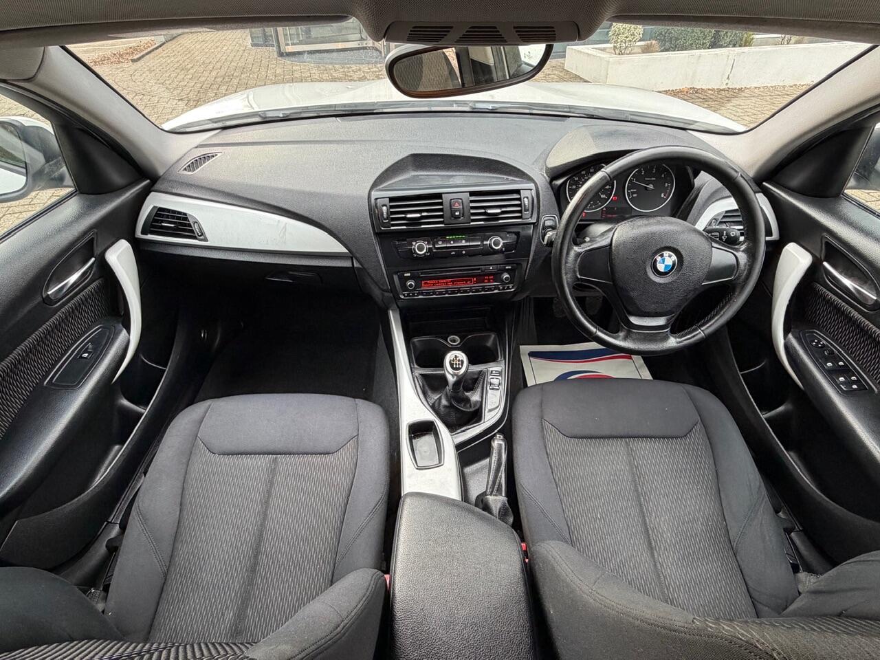 2012 BMW 1 Series