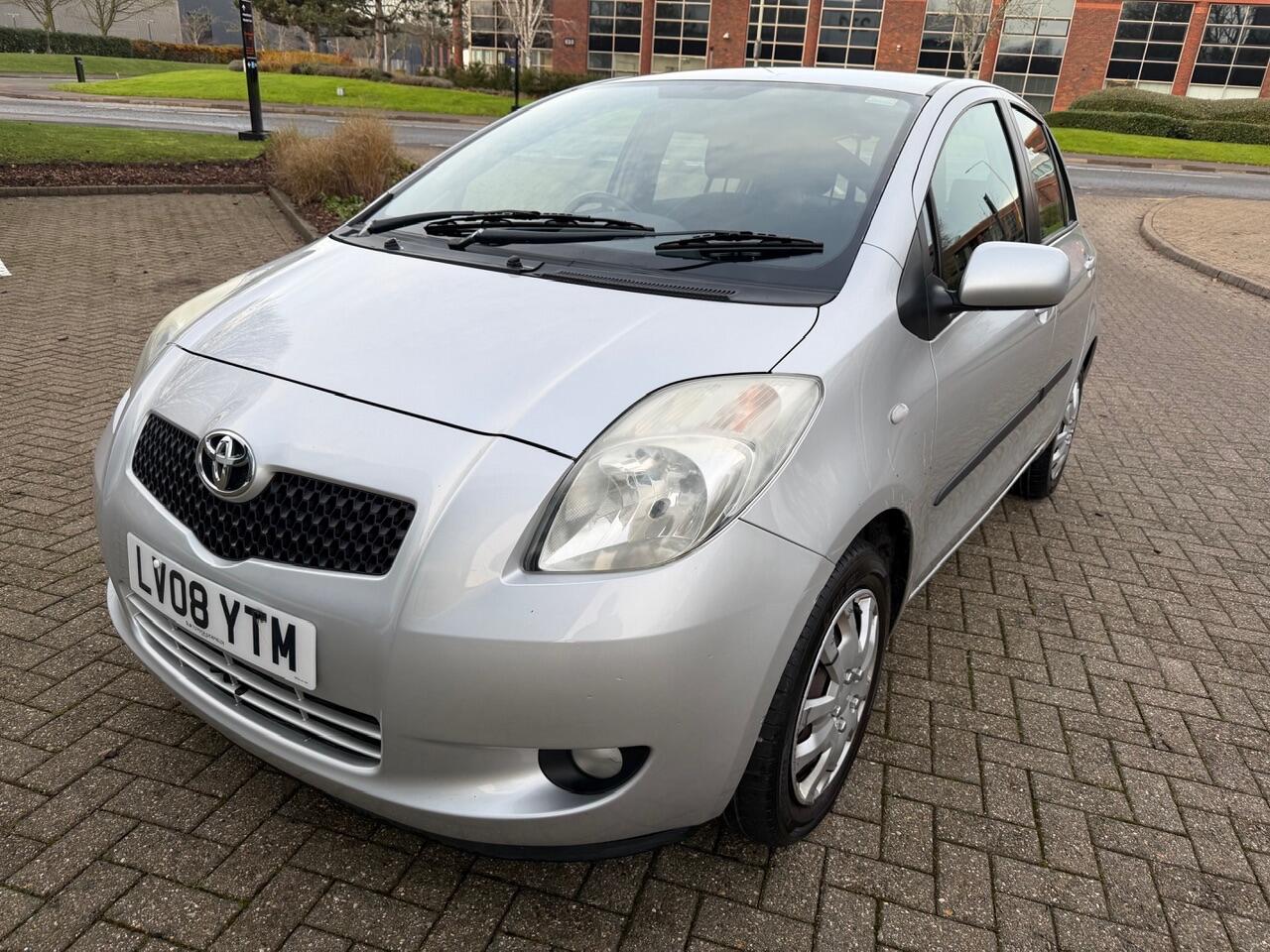 2008 Toyota Yaris
