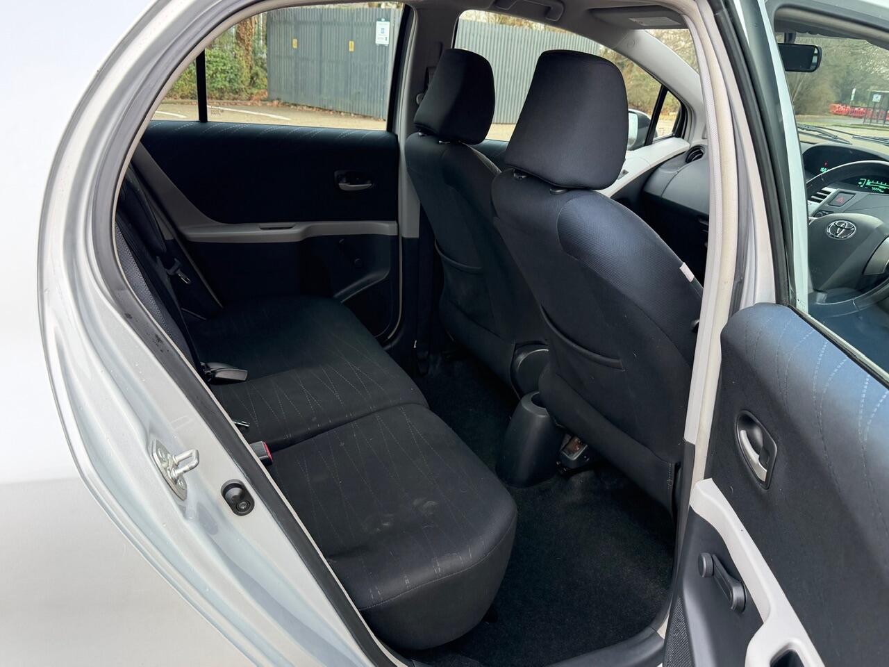 2008 Toyota Yaris