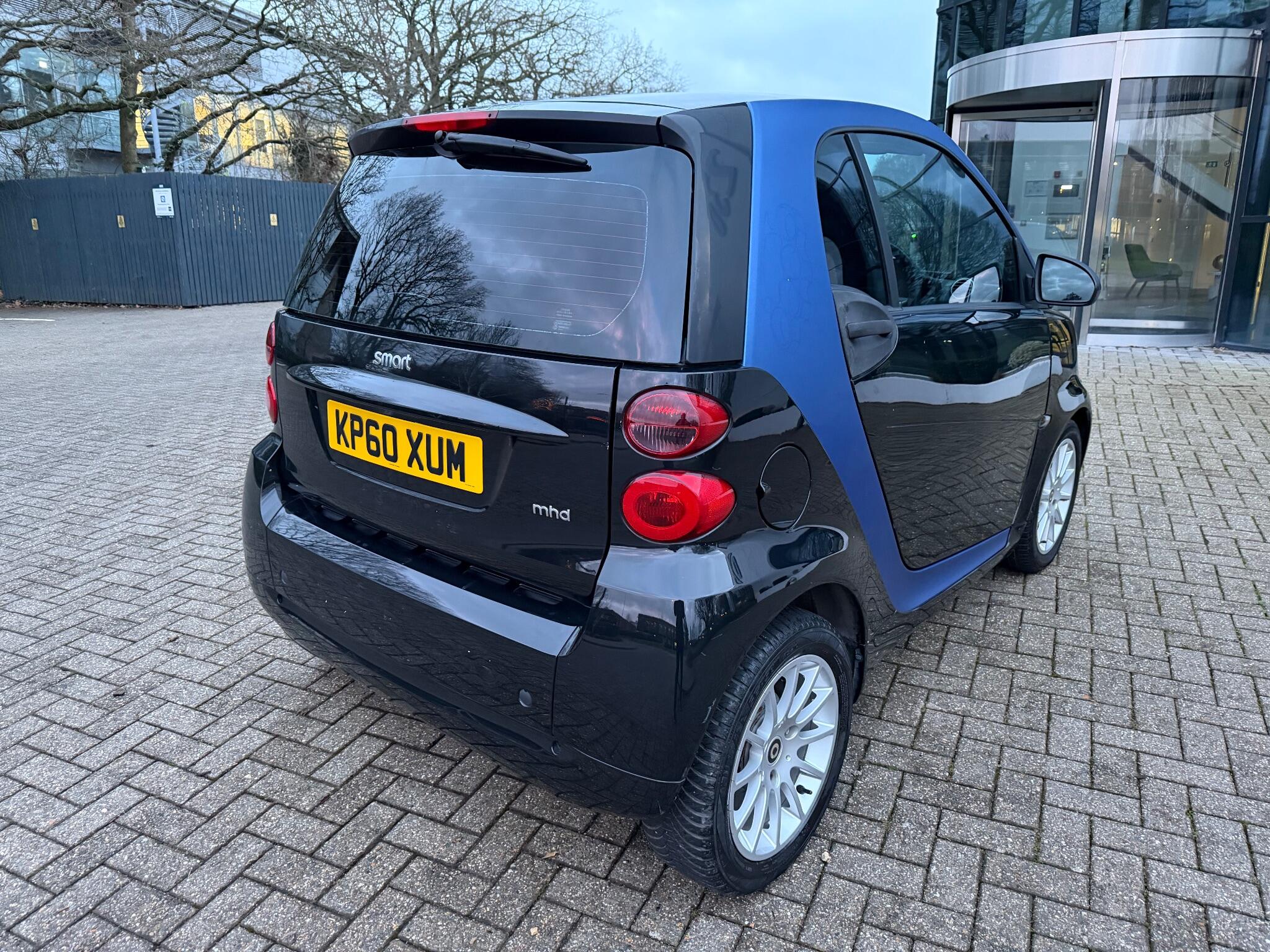 2010 Smart fortwo