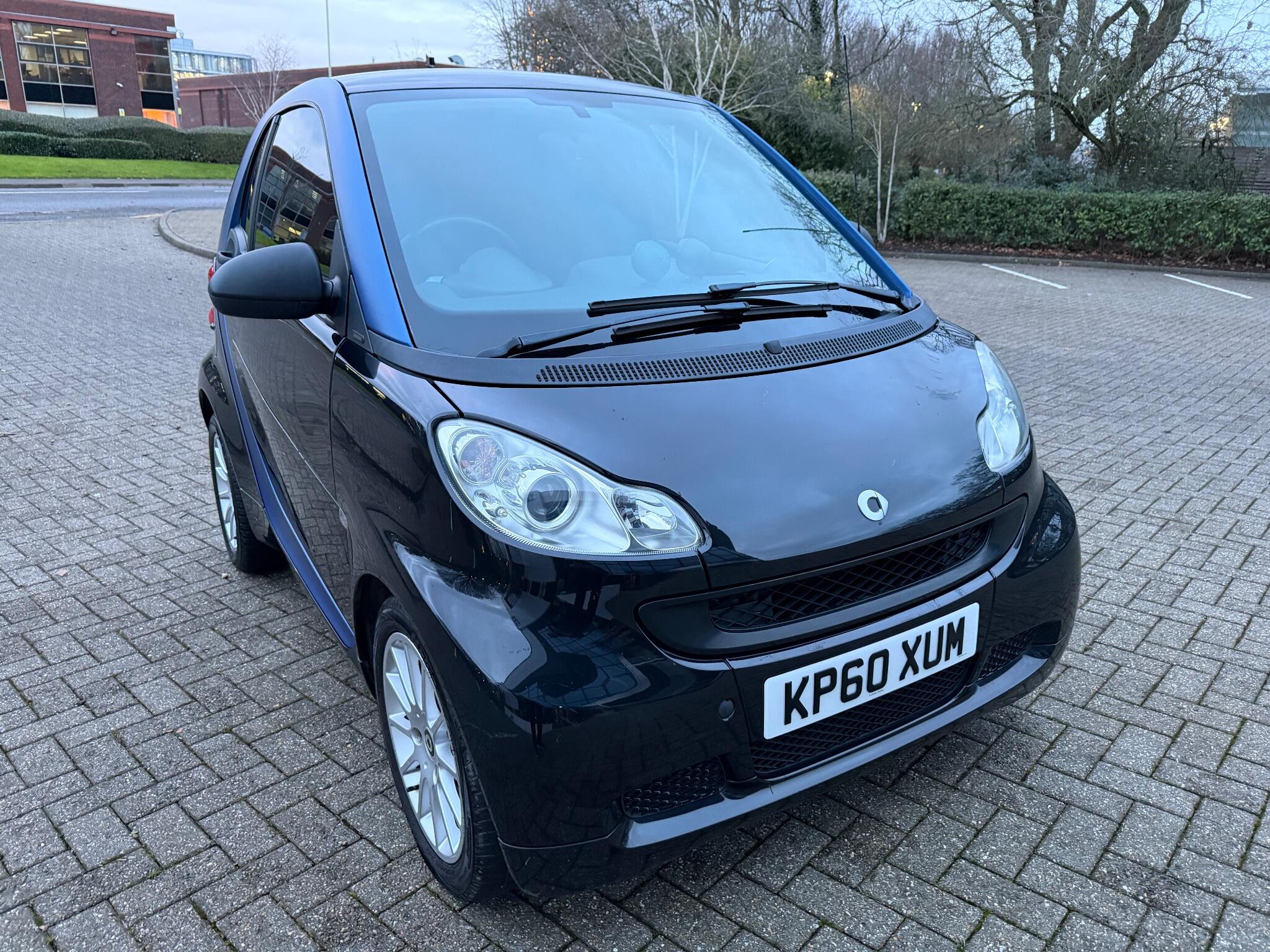 2010 Smart fortwo