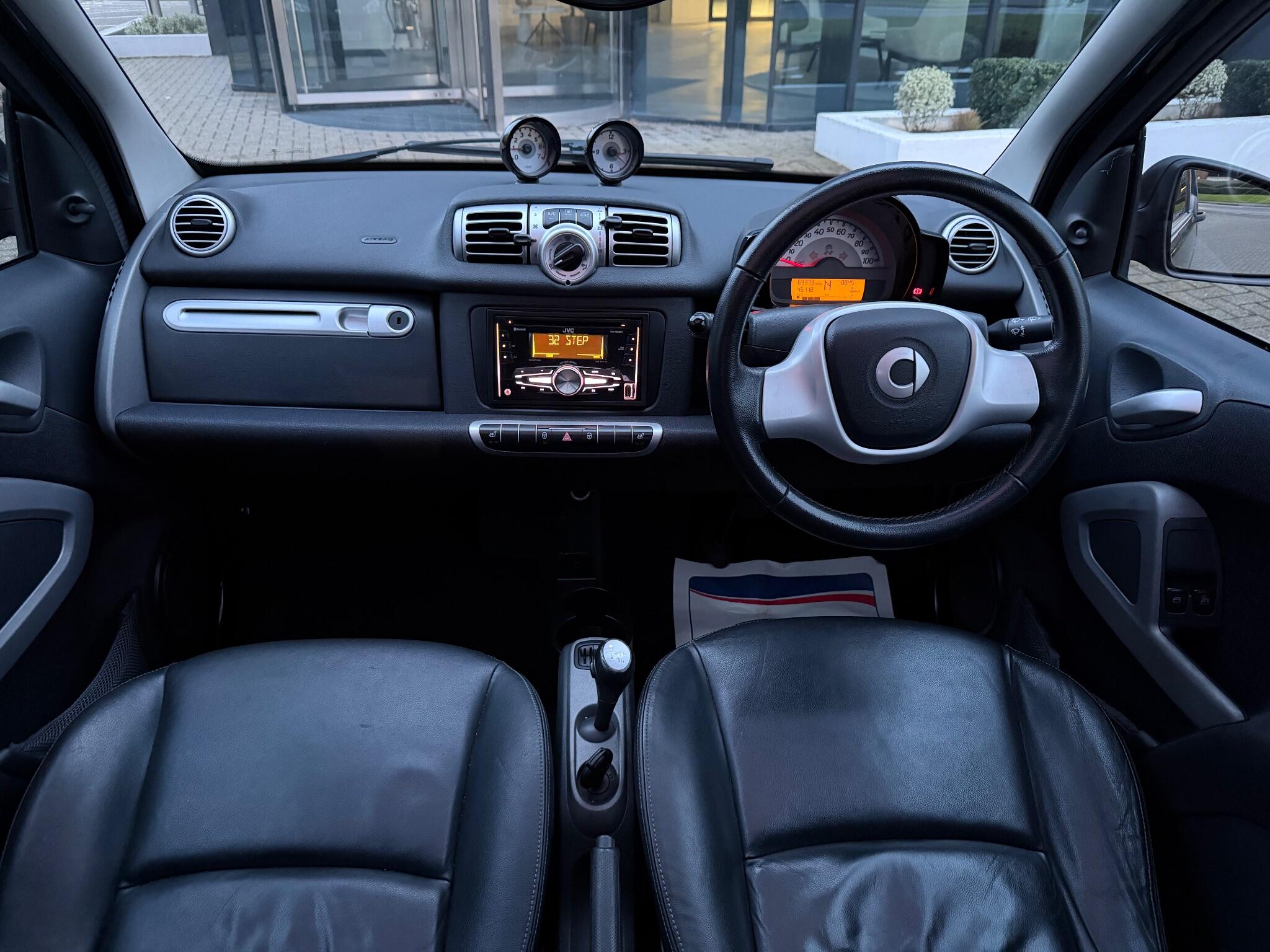 2010 Smart fortwo
