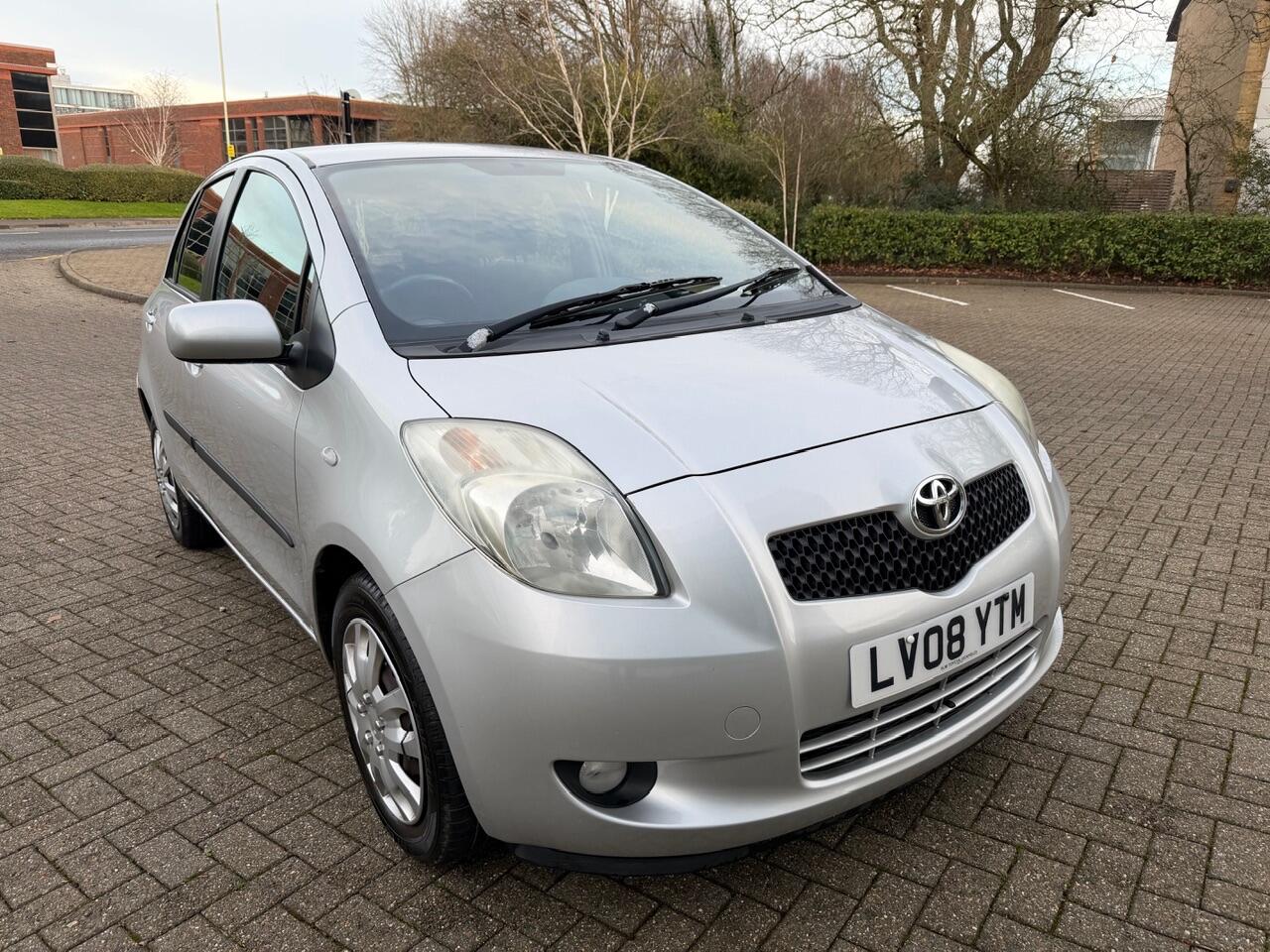 2008 Toyota Yaris