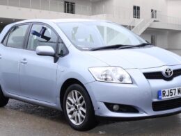 2007 Toyota Auris
