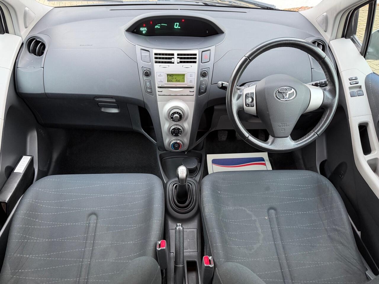 2008 Toyota Yaris