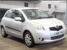 2008 Toyota Yaris