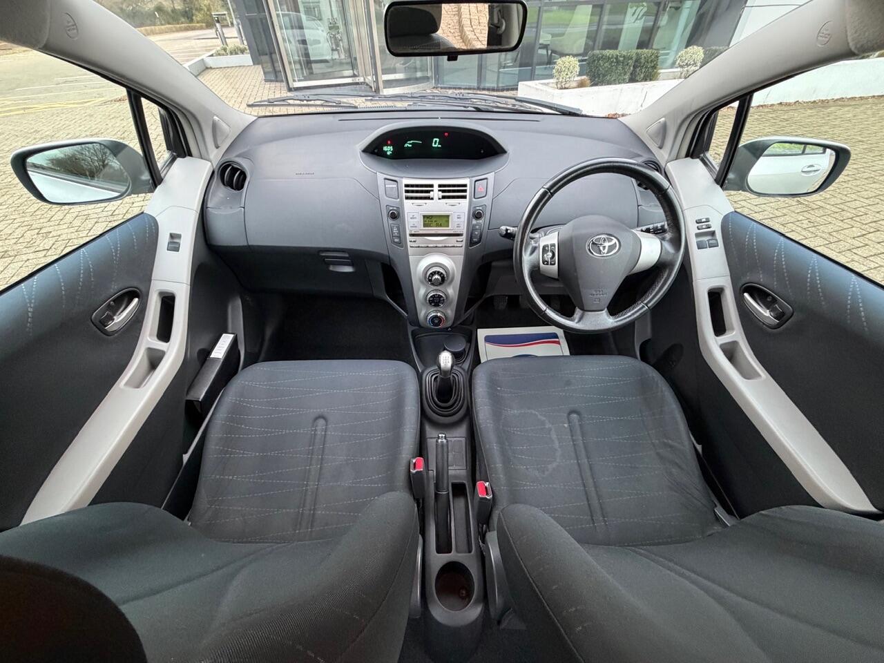 2008 Toyota Yaris