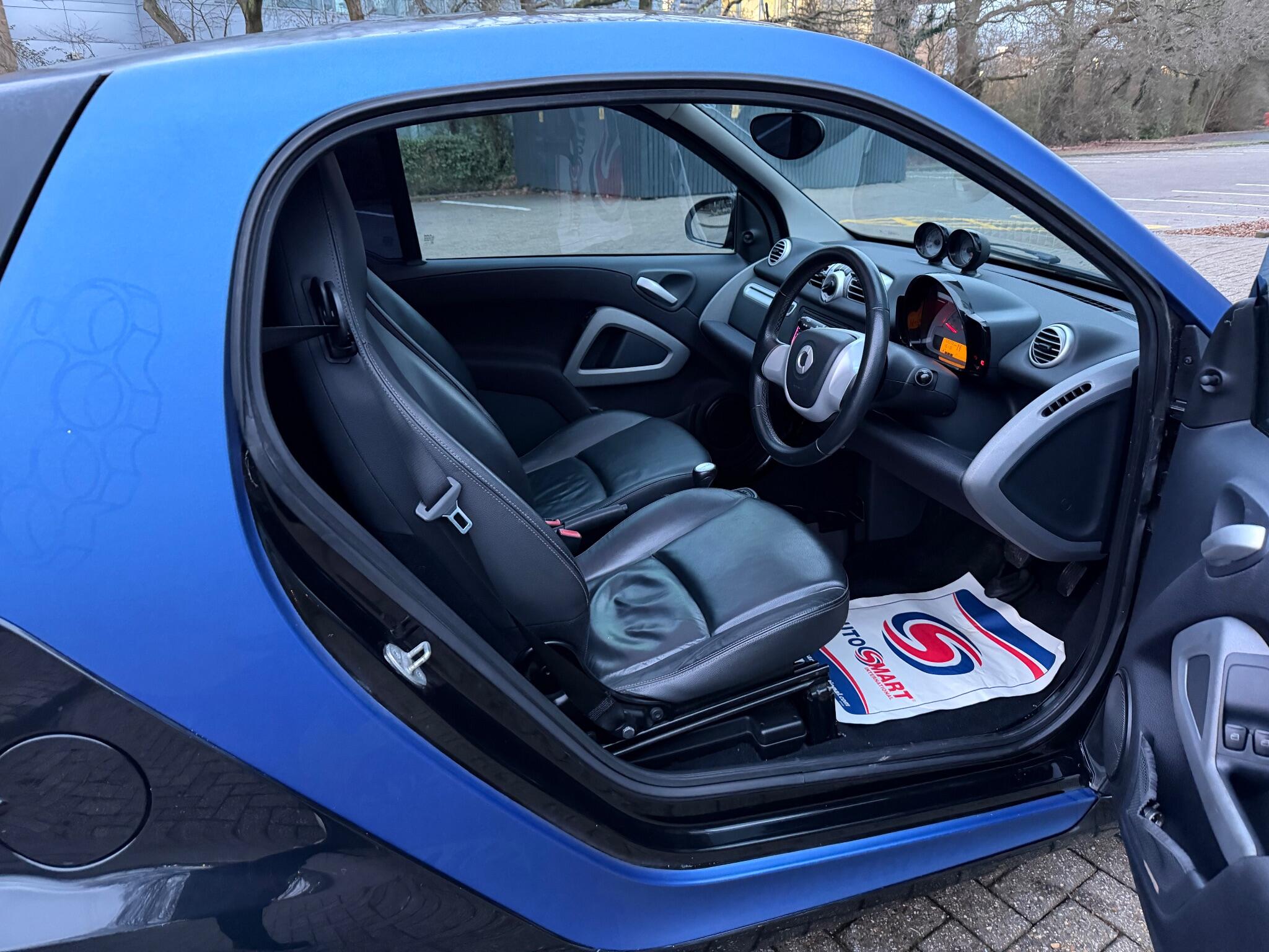 2010 Smart fortwo