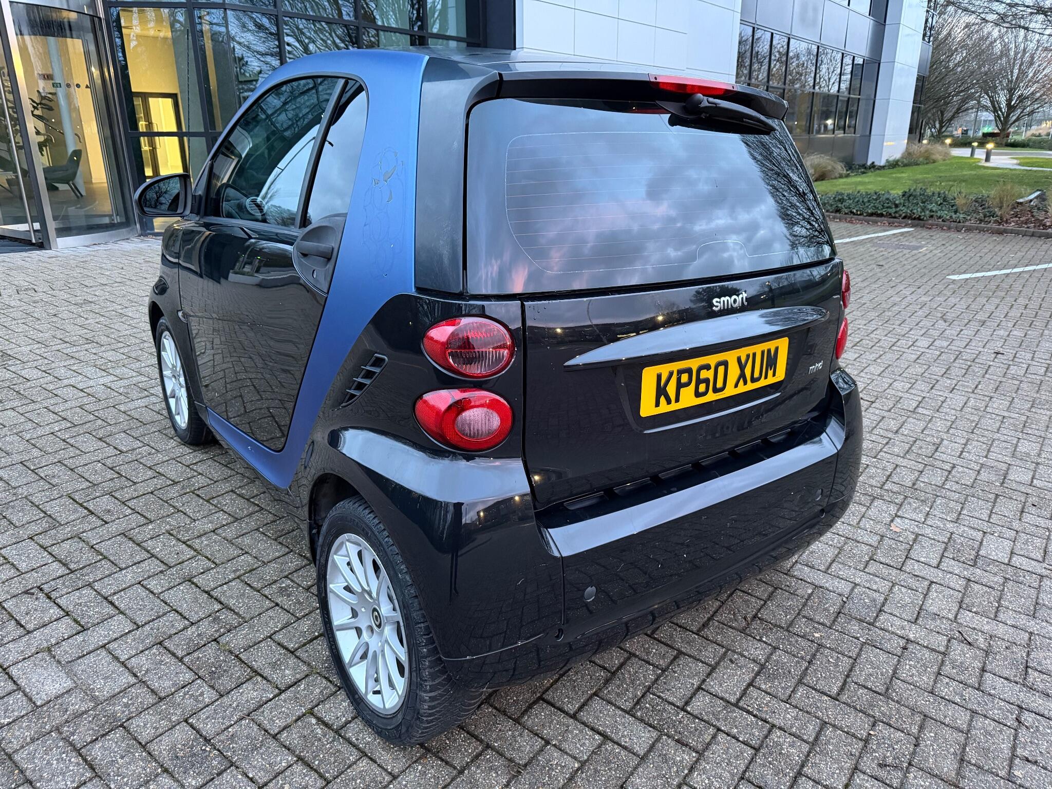 2010 Smart fortwo
