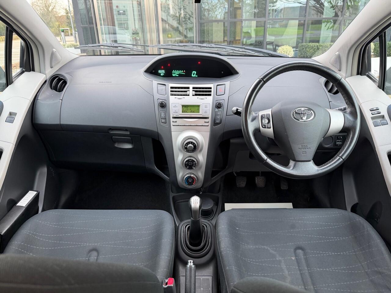 2008 Toyota Yaris