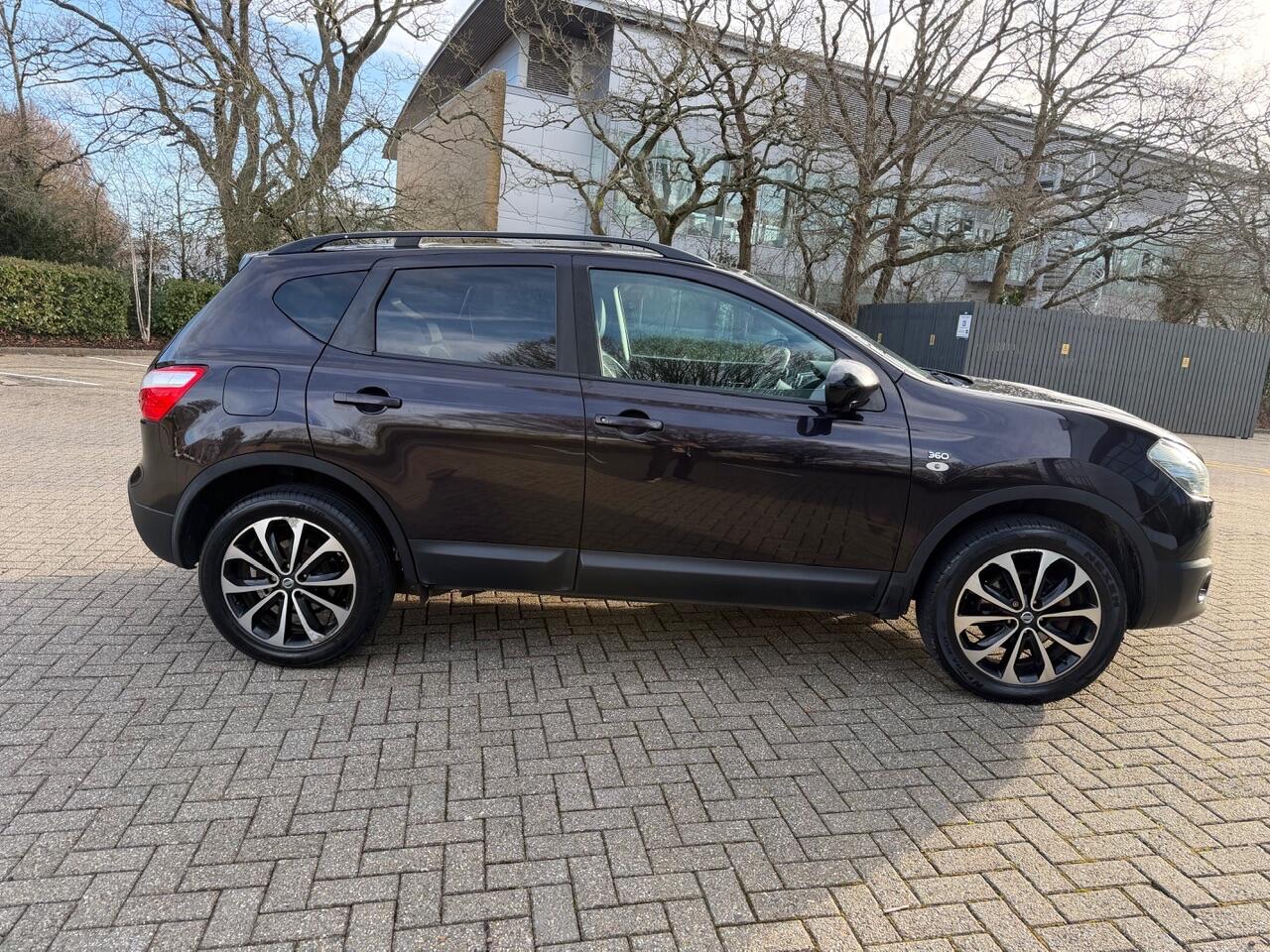 2013 Nissan Qashqai