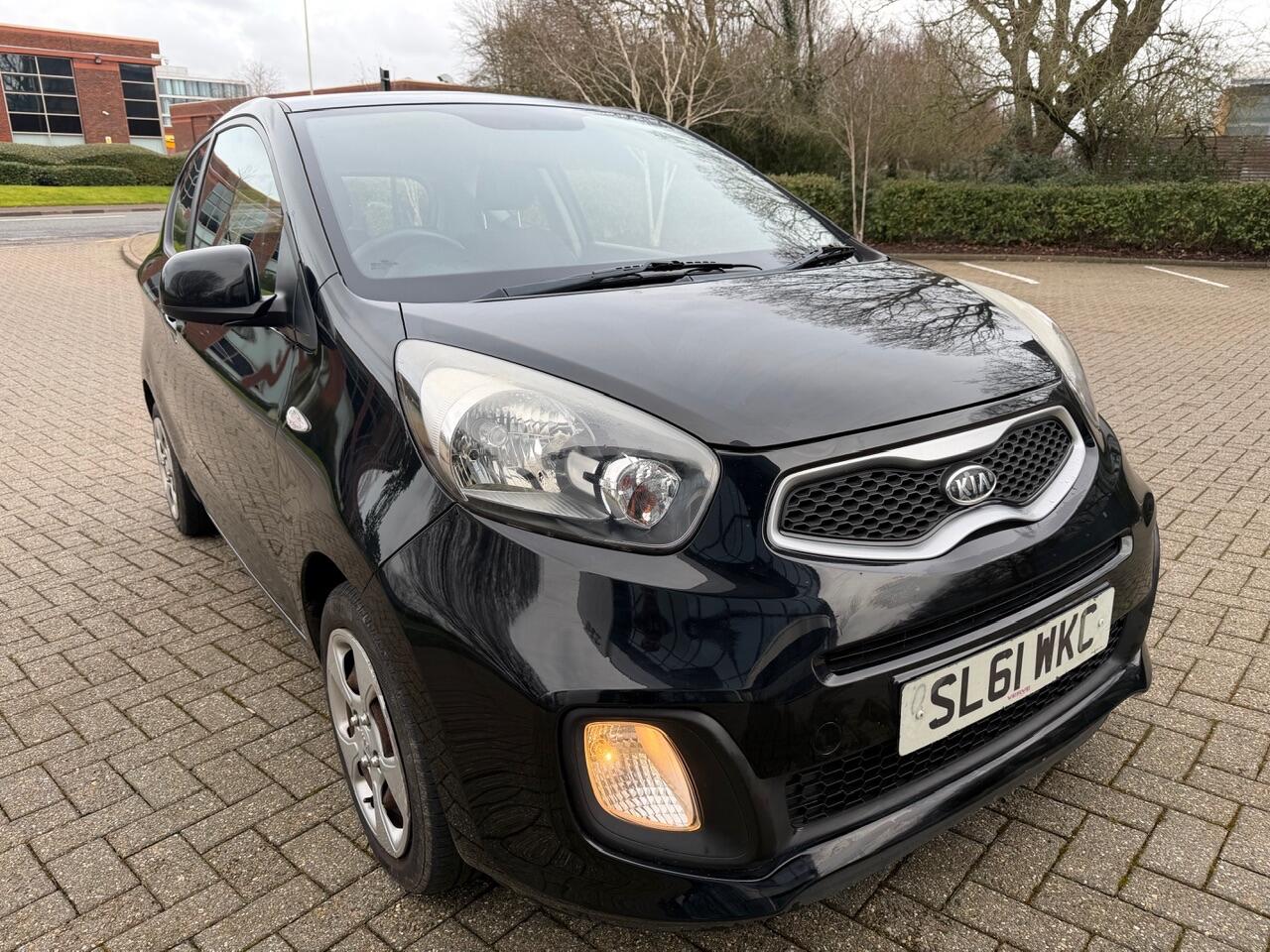 2011 Kia Picanto