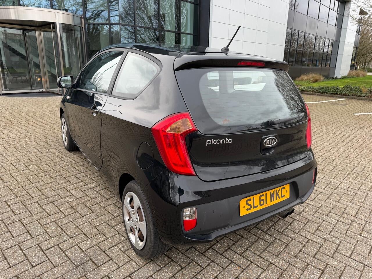 2011 Kia Picanto