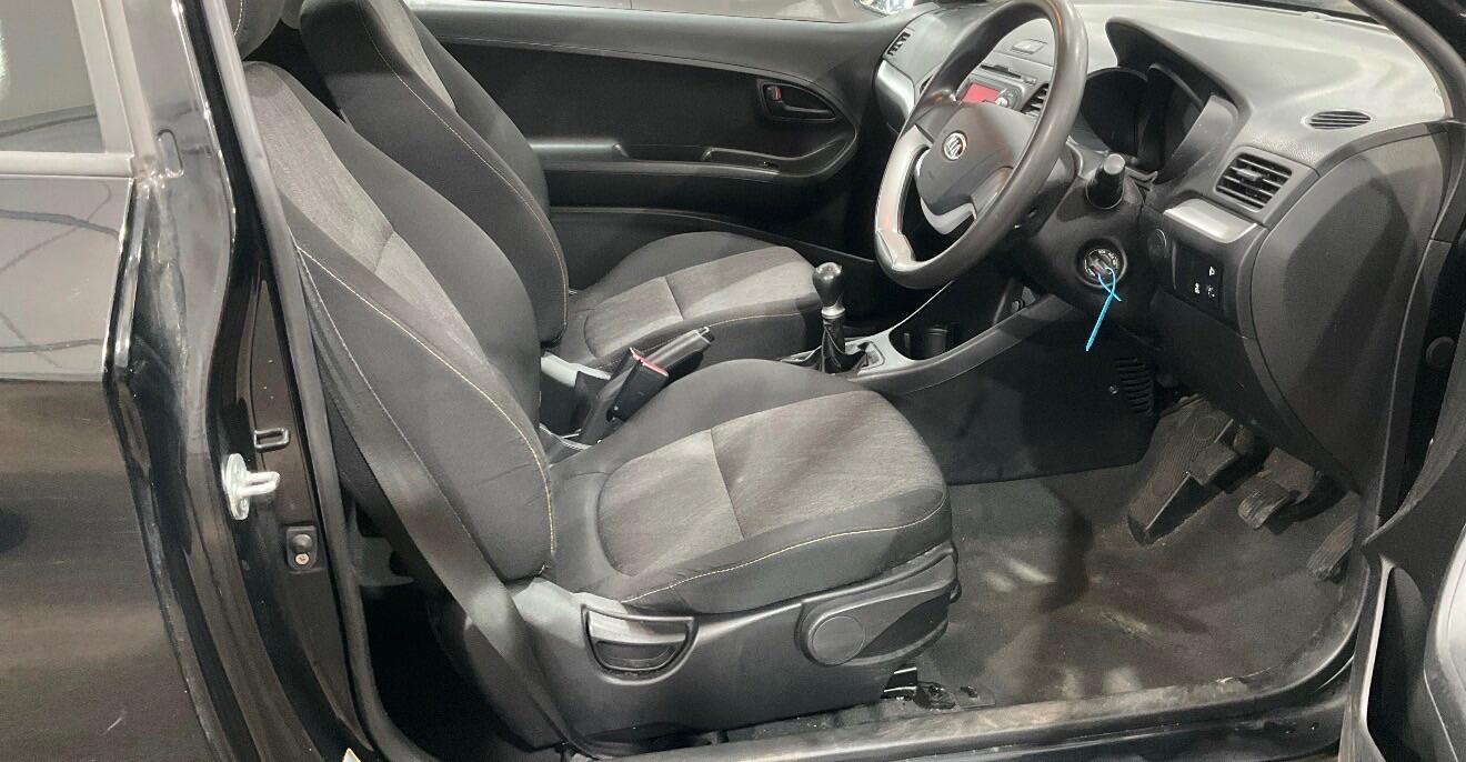 2011 Kia Picanto
