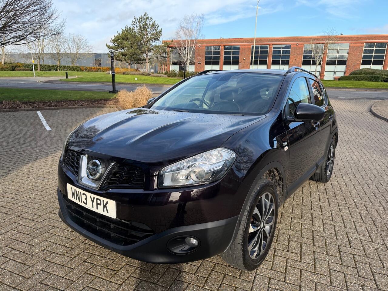 2013 Nissan Qashqai