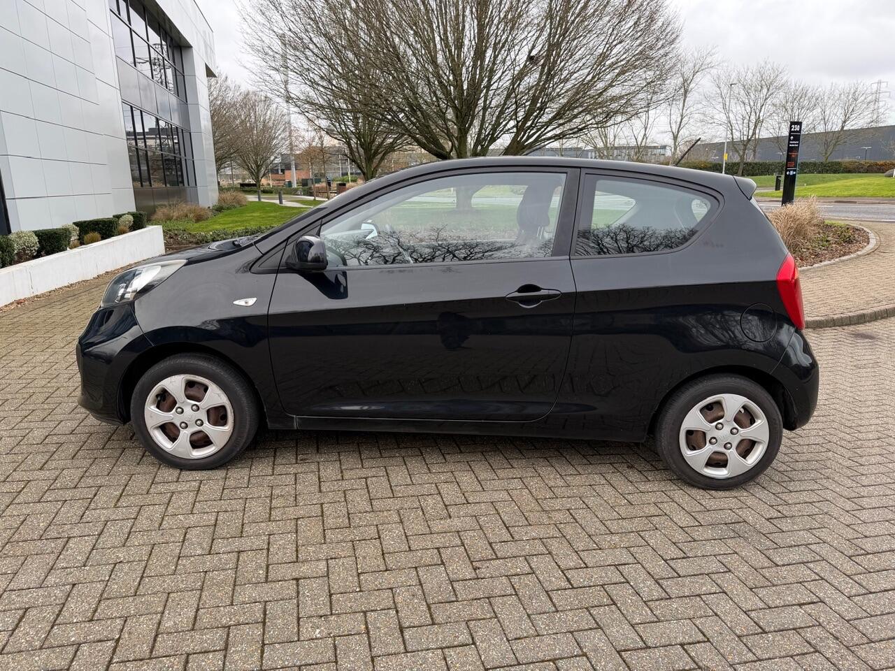 2011 Kia Picanto
