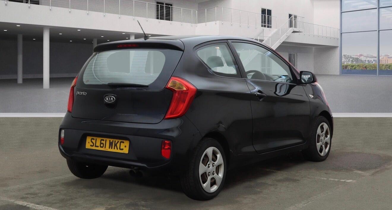 2011 Kia Picanto