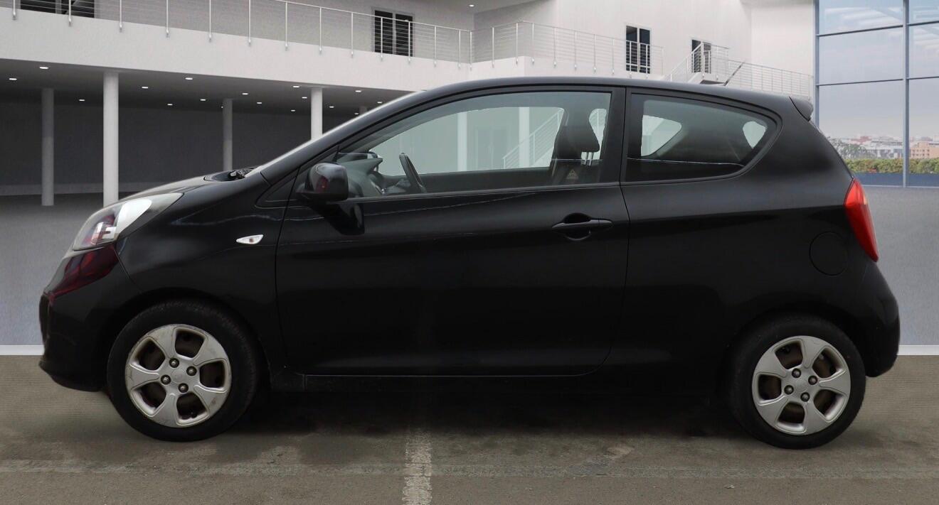 2011 Kia Picanto