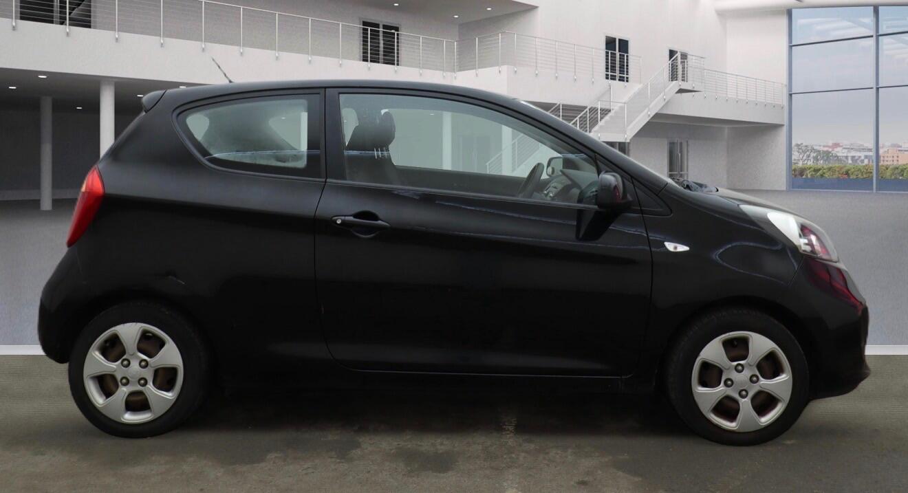 2011 Kia Picanto