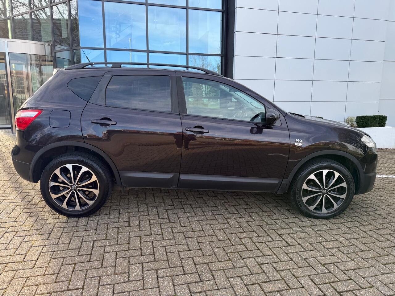 2013 Nissan Qashqai