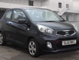 2011 Kia Picanto