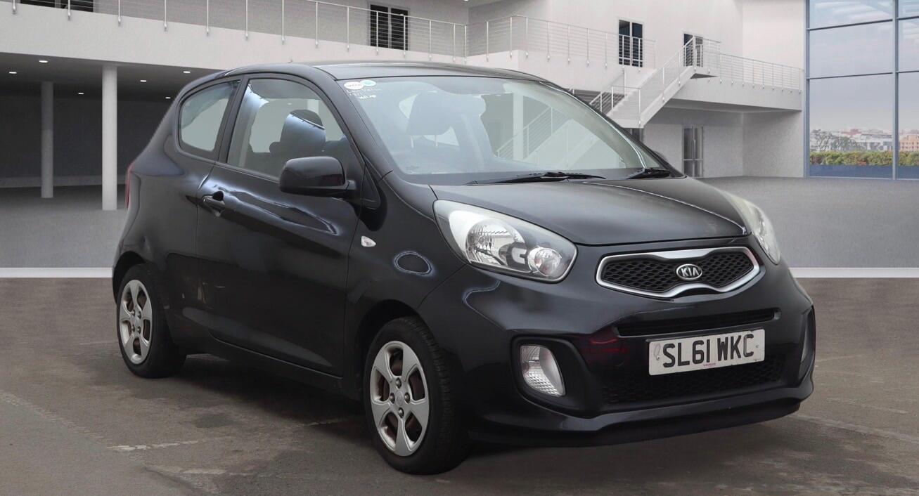 2011 Kia Picanto