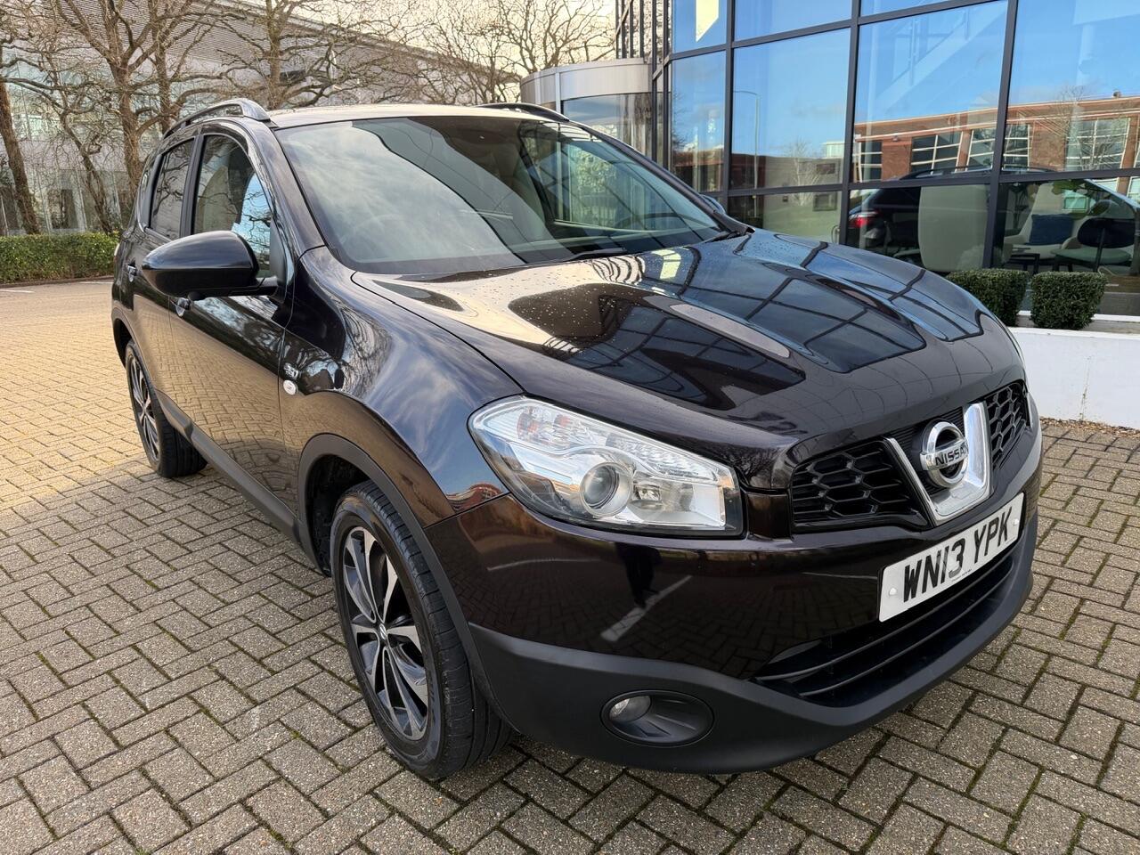 2013 Nissan Qashqai
