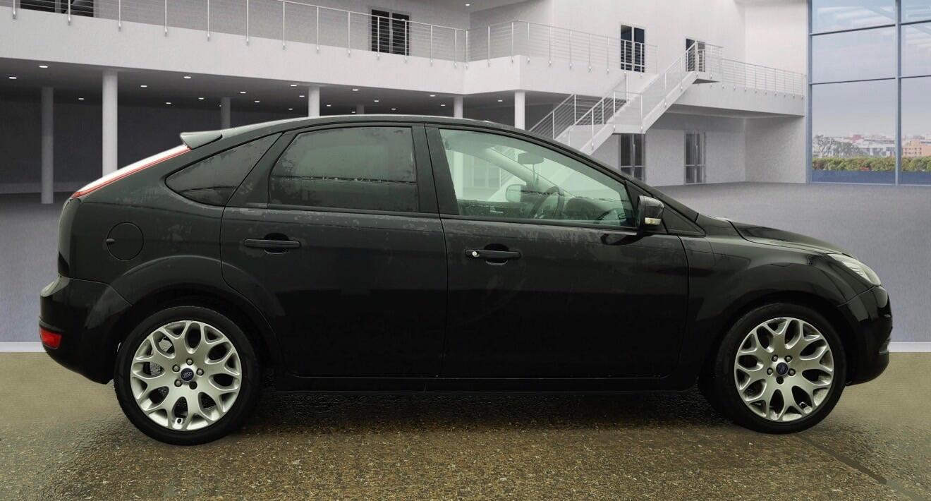 2011 Ford Focus