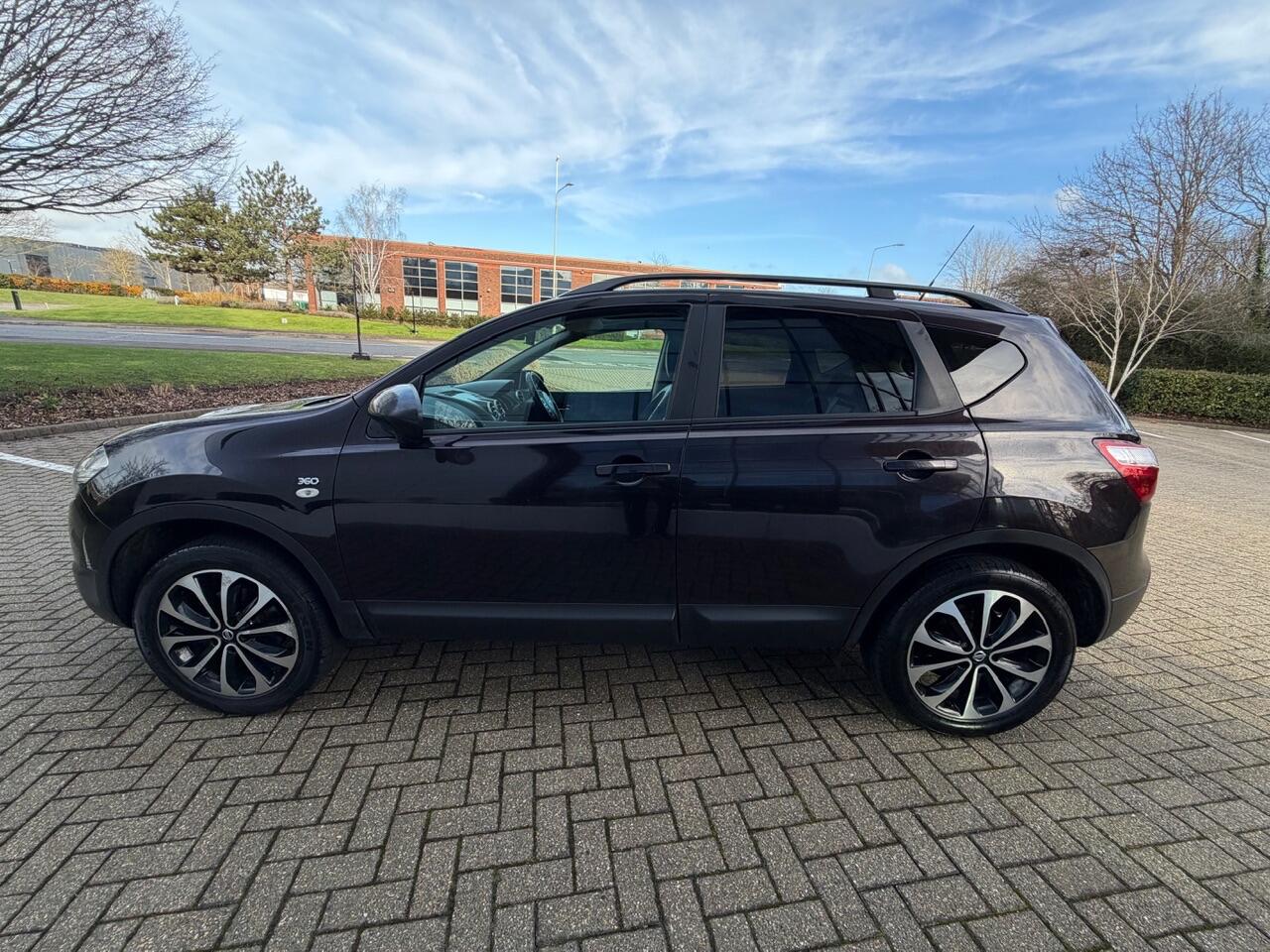 2013 Nissan Qashqai
