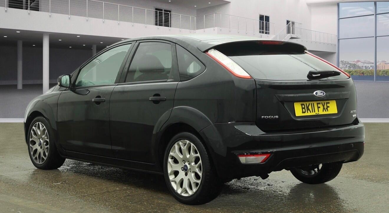 2011 Ford Focus