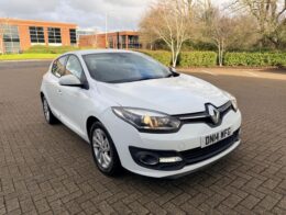 2014 Renault Megane