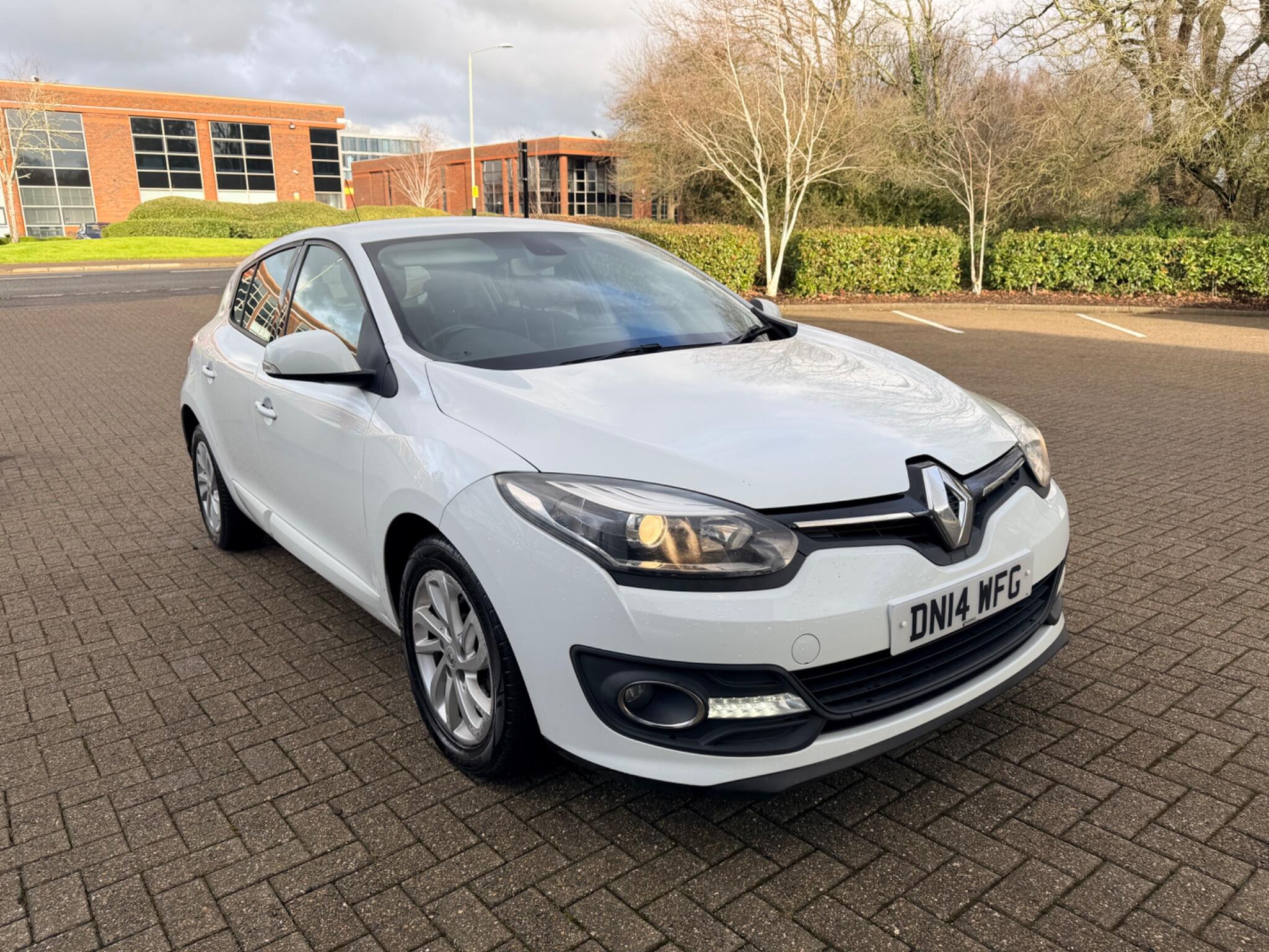 2014 Renault Megane