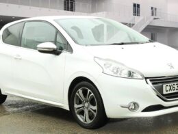 2013 Peugeot 208