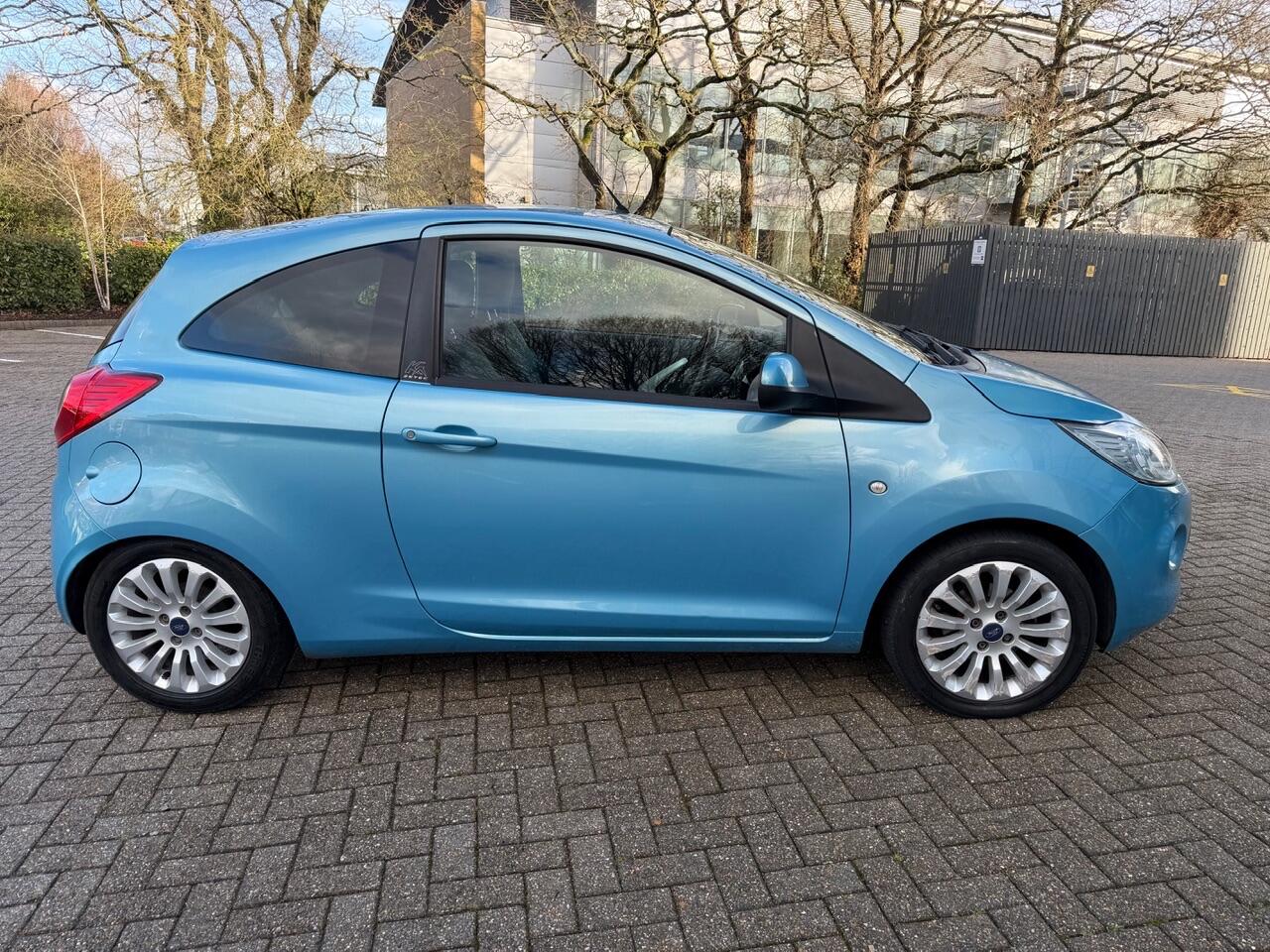 2015 Ford Ka