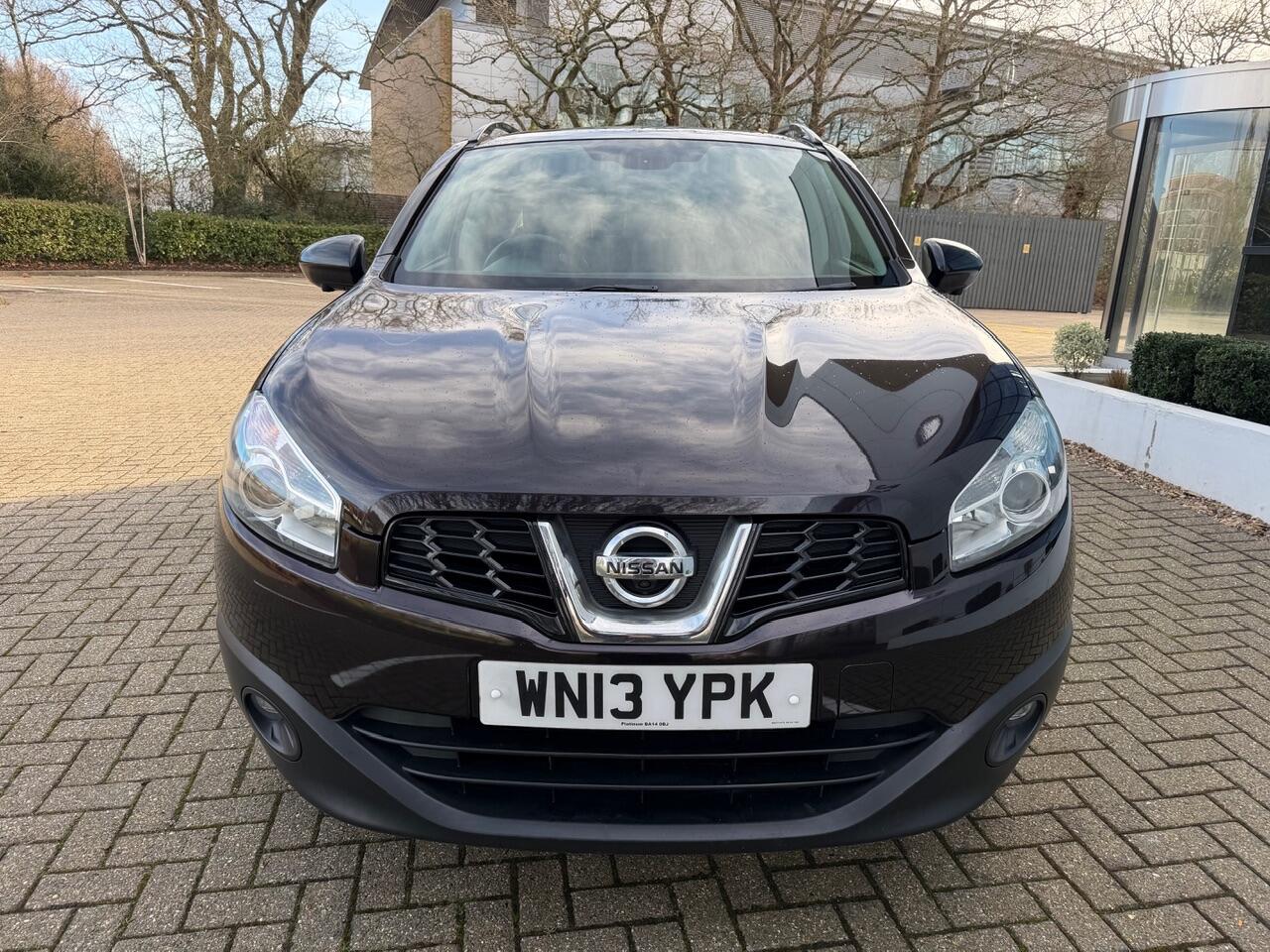 2013 Nissan Qashqai