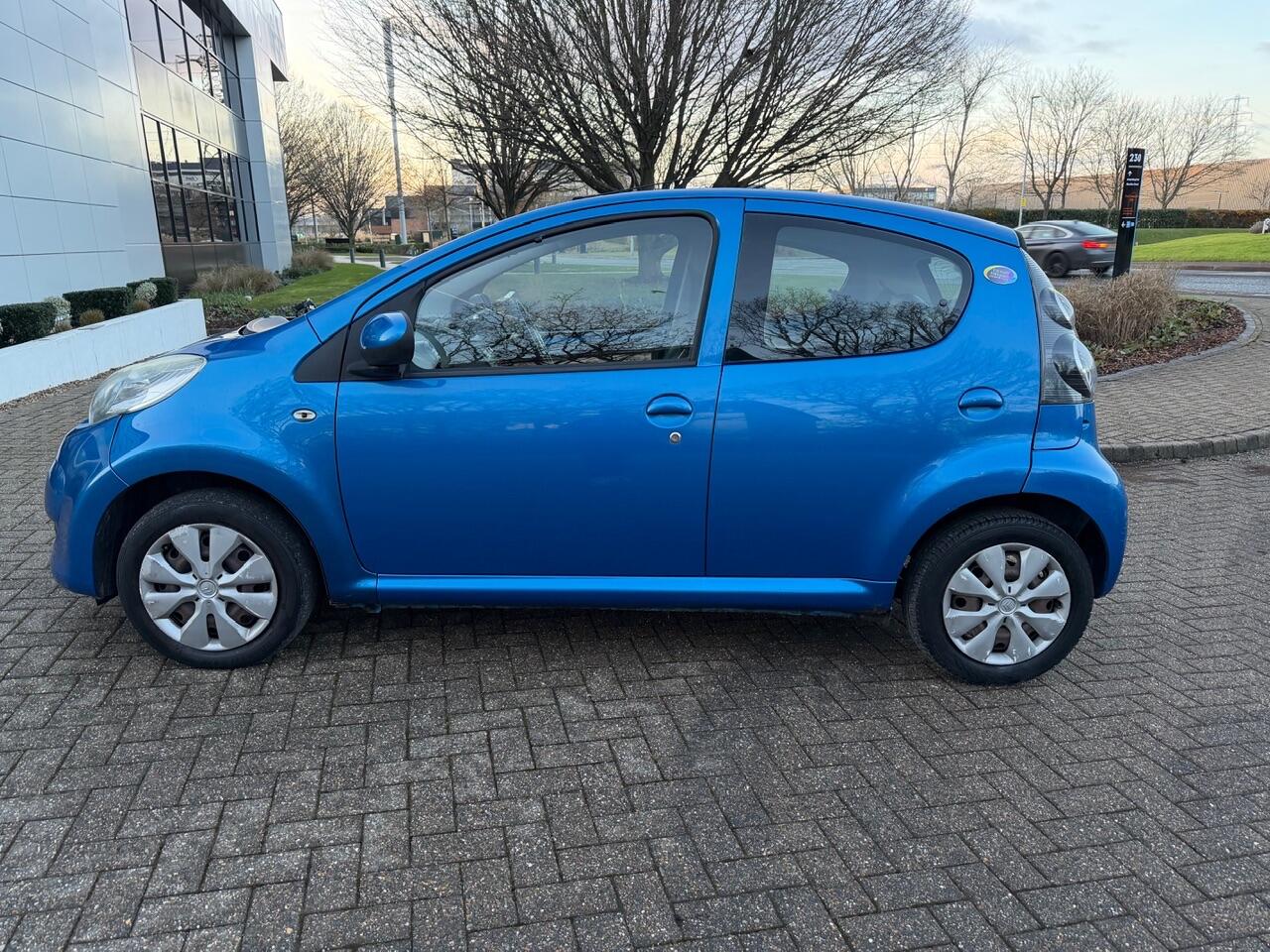 2010 Citroen C1