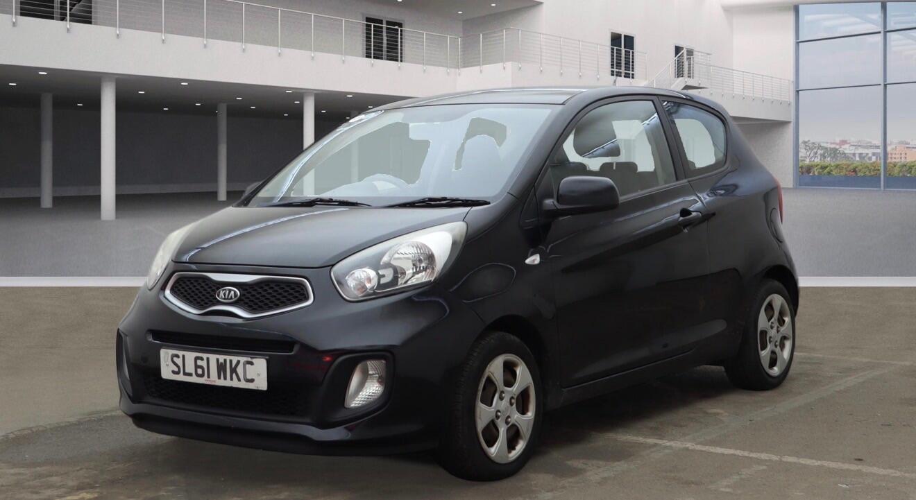 2011 Kia Picanto