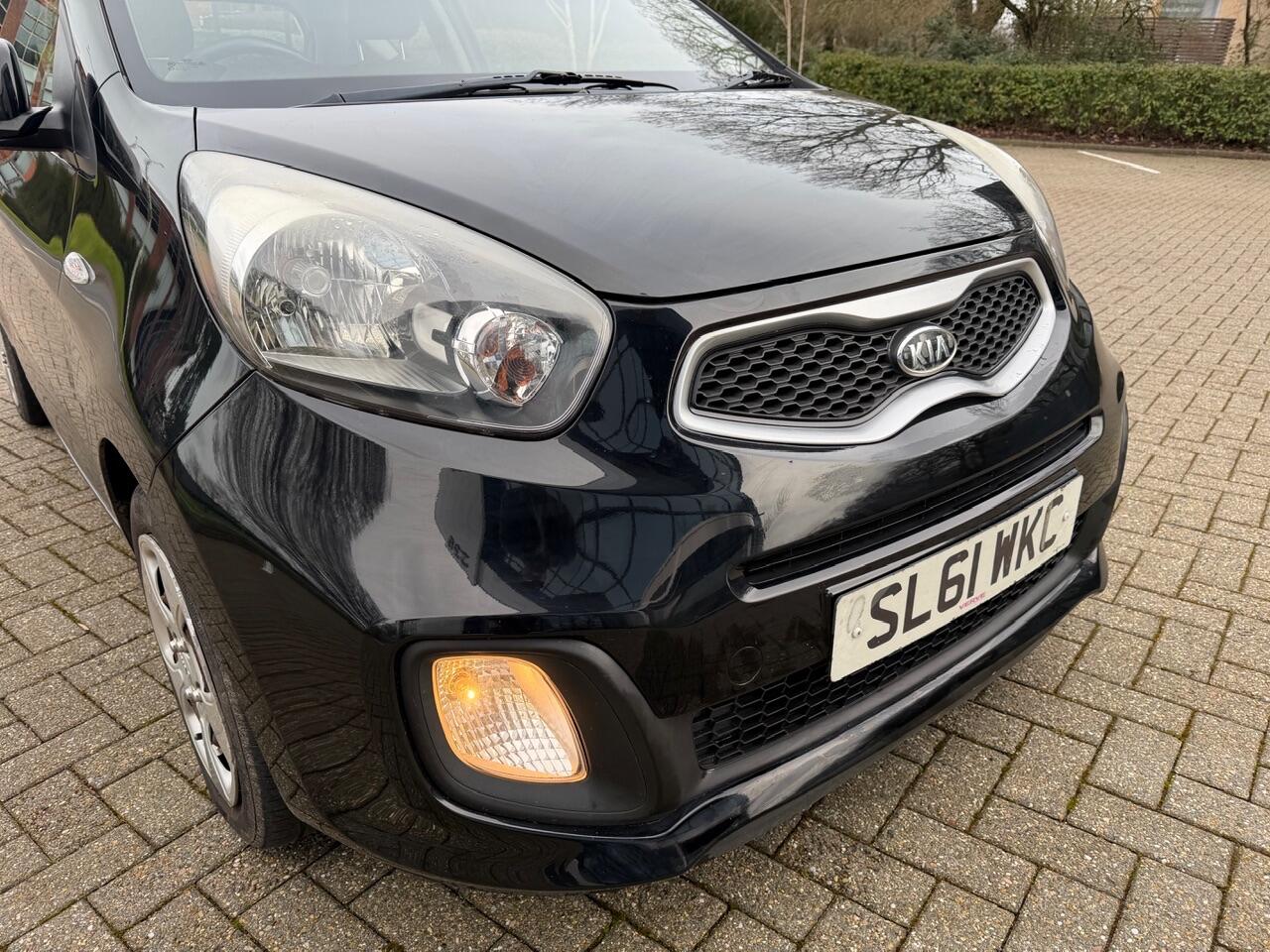 2011 Kia Picanto