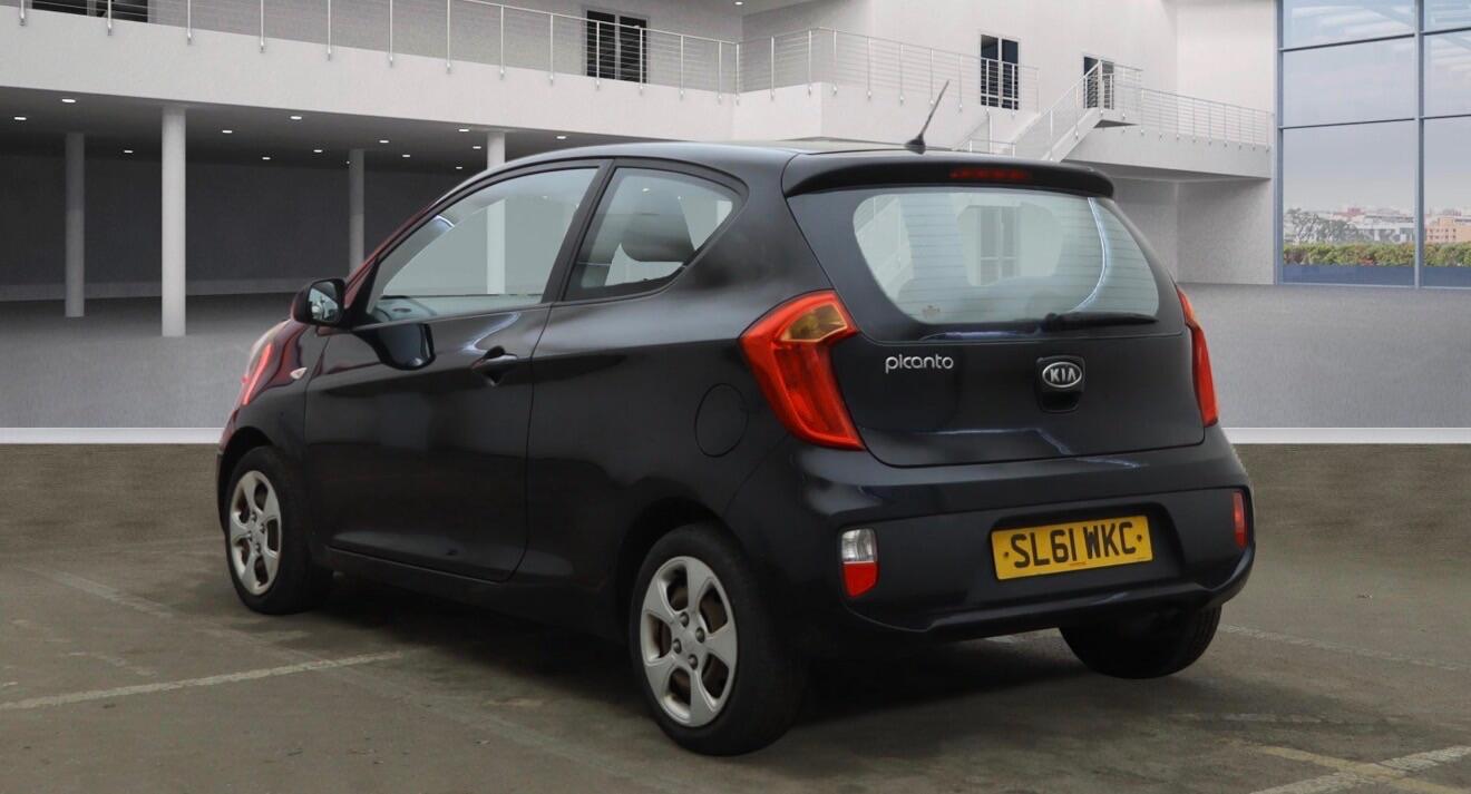 2011 Kia Picanto