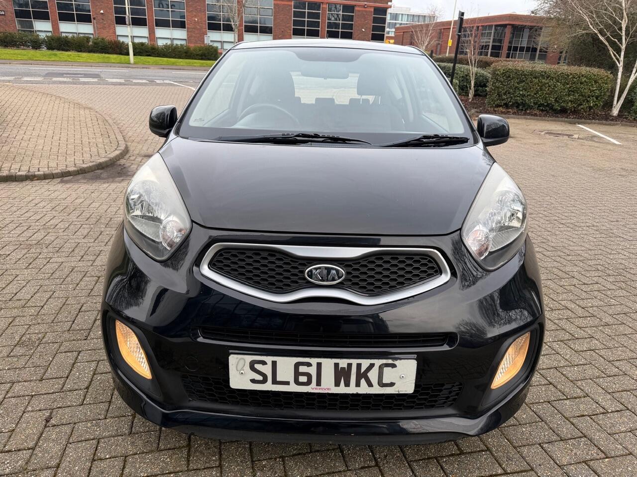 2011 Kia Picanto