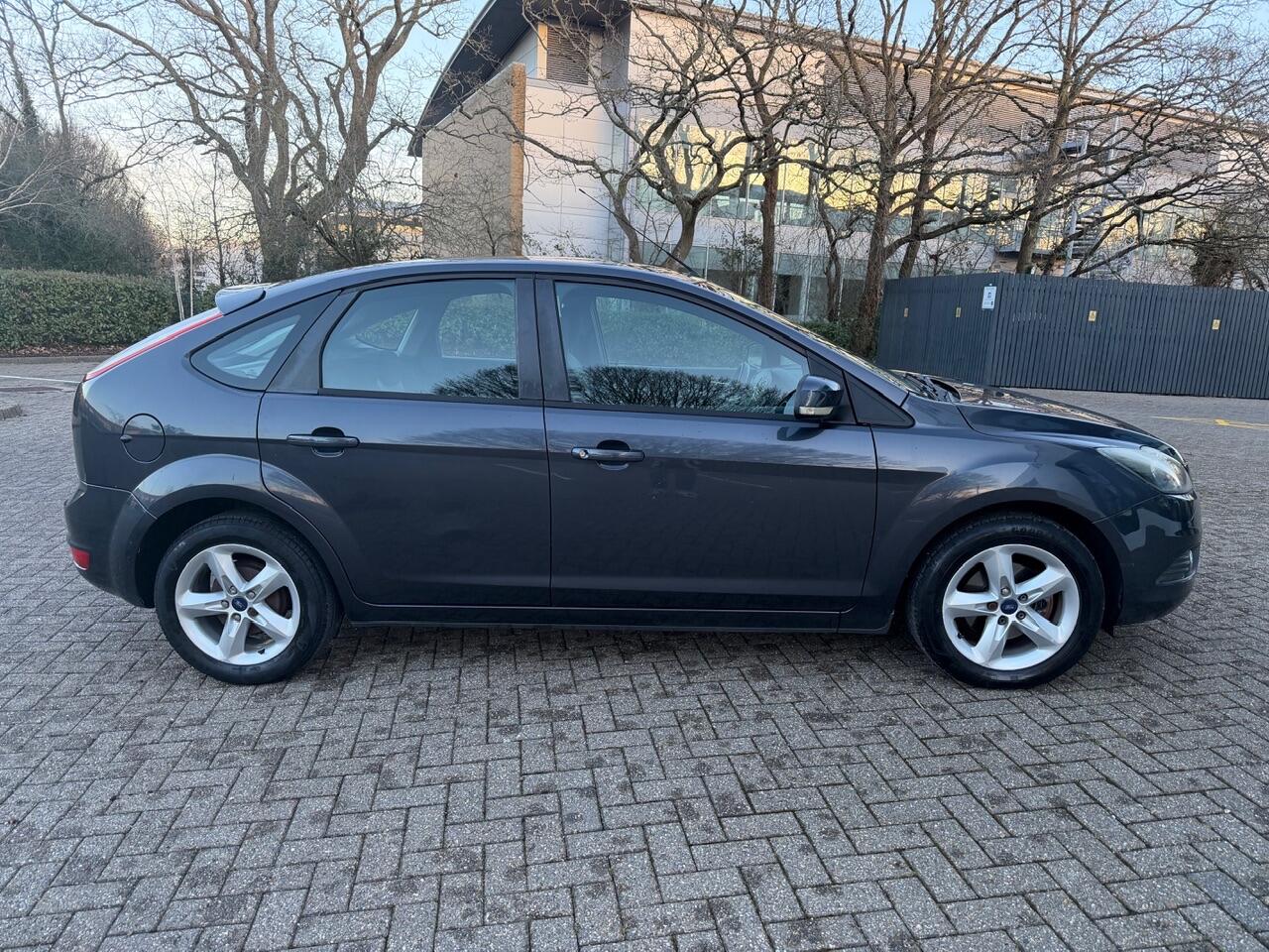 2010 Ford Focus