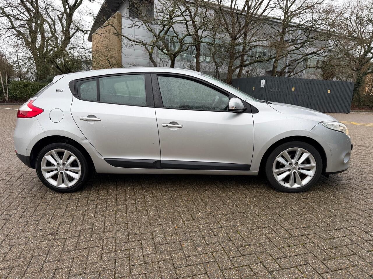 2012 Renault Megane
