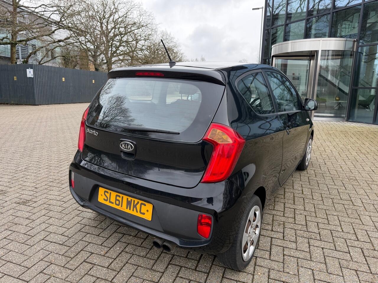 2011 Kia Picanto