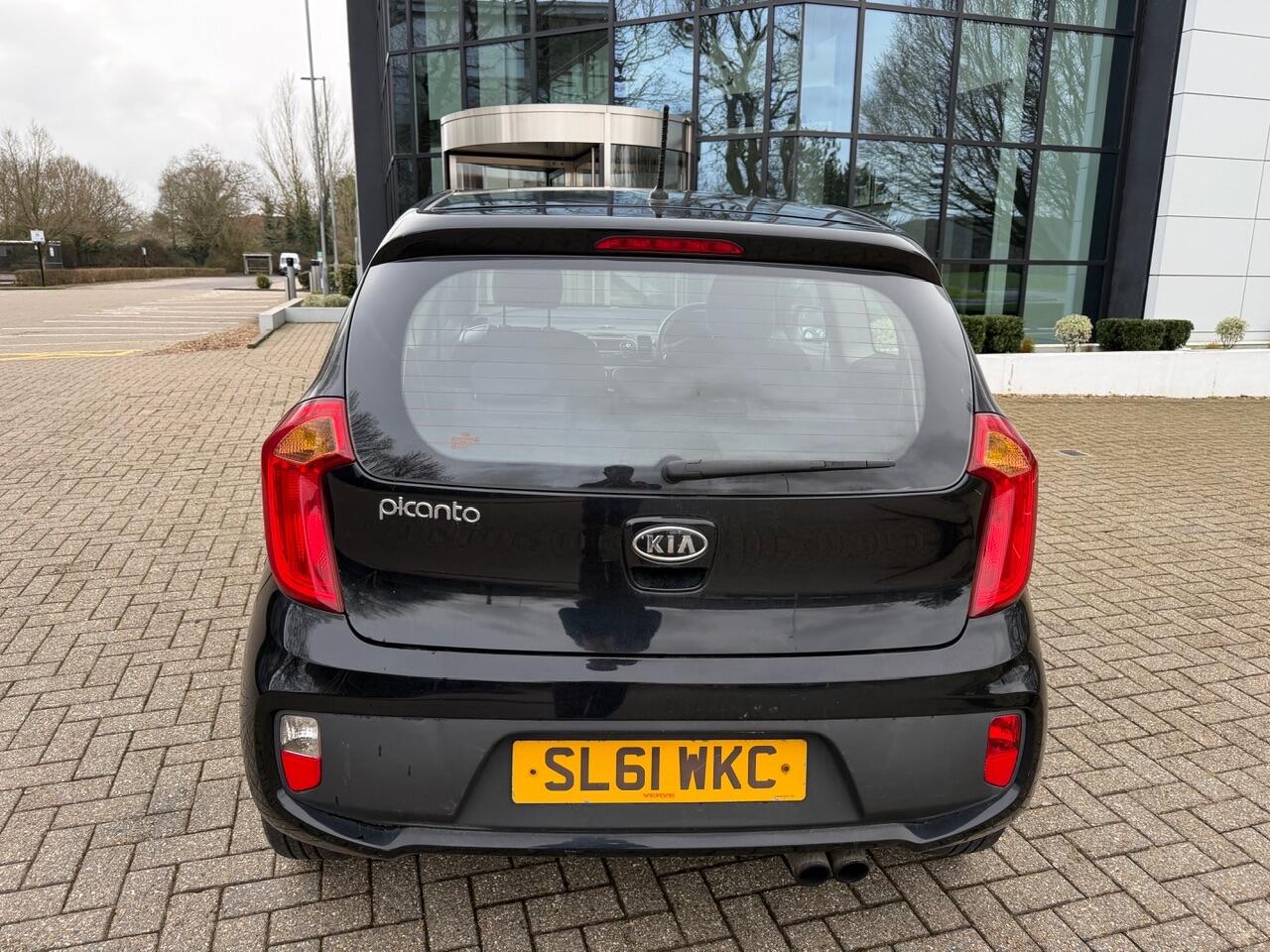 2011 Kia Picanto