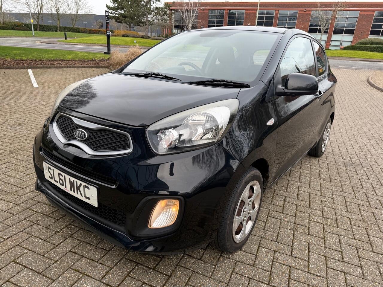 2011 Kia Picanto