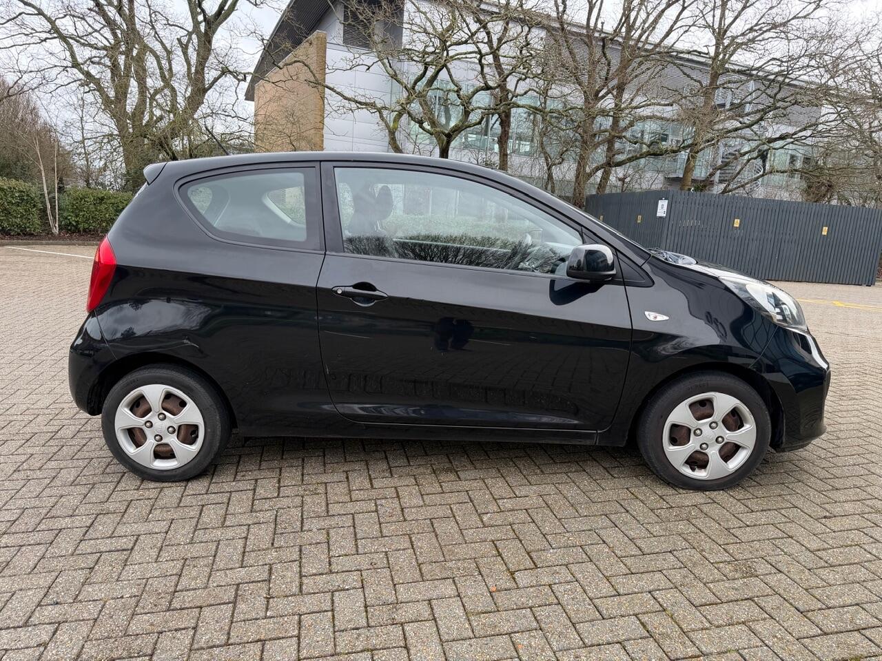 2011 Kia Picanto