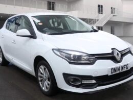 2014 Renault Megane