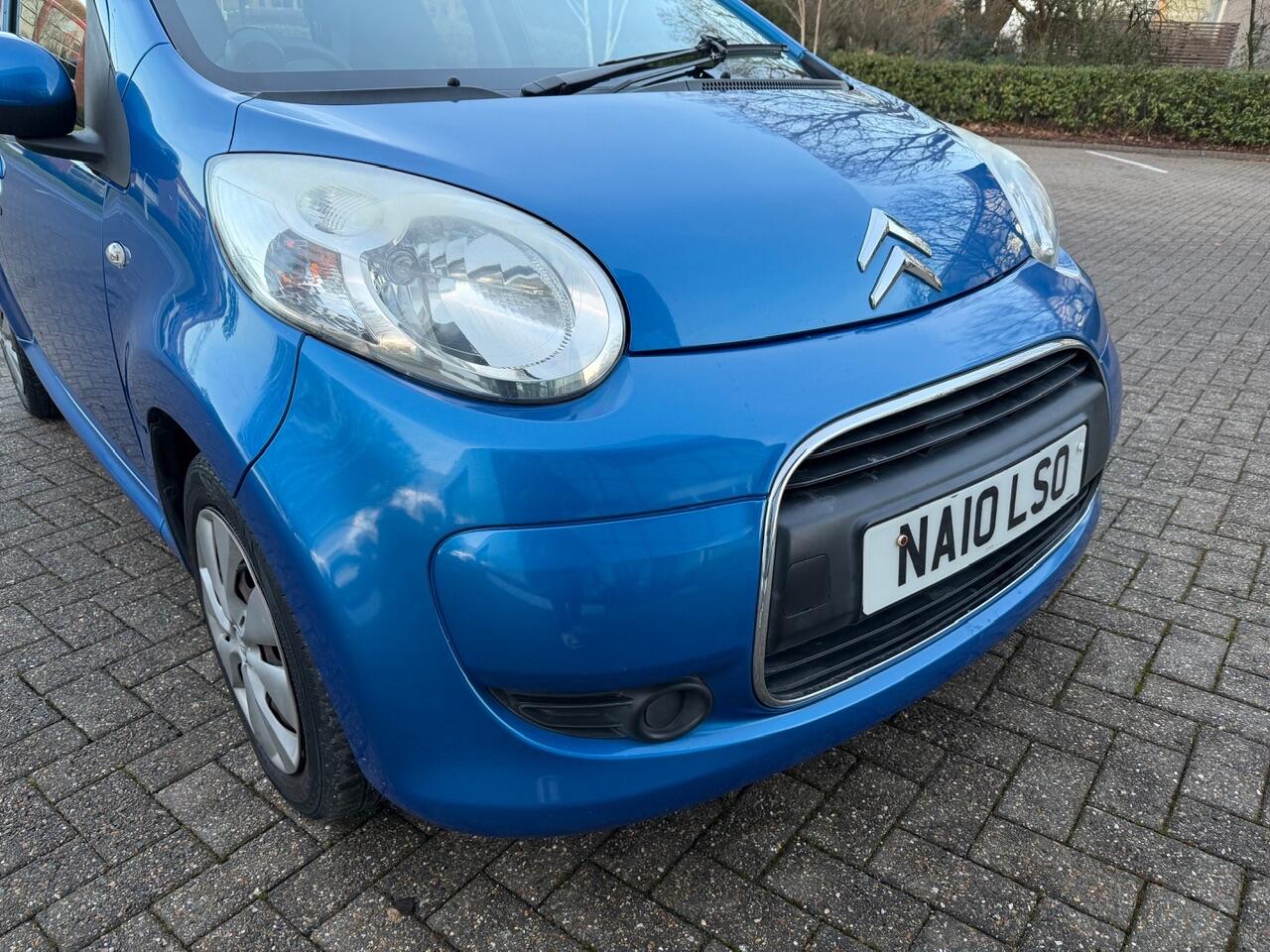2010 Citroen C1