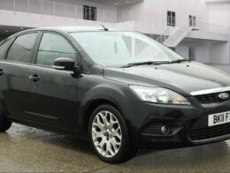 2011 Ford Focus