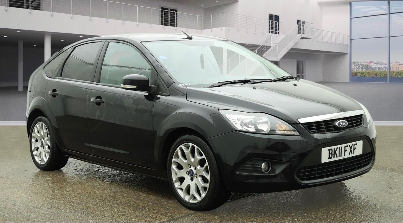 2011 Ford Focus